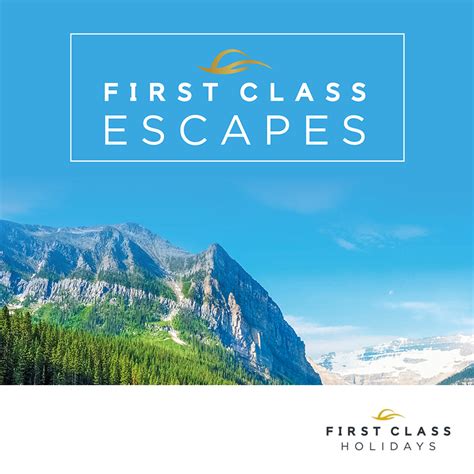 ‎First Class Escapes on Apple Podcasts