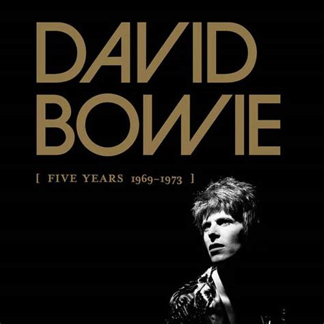 ‎Five Years 1969-1973 by David Bowie on Apple Music