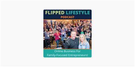 ‎Flipped Lifestyle Podcast en Apple Podcasts