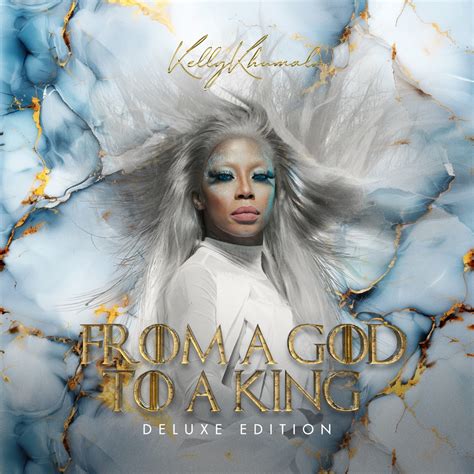 ‎From A God To A King by Kelly Khumalo on Apple Music