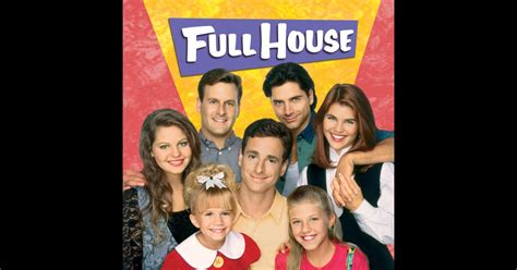 ‎Full House, Season 6 on iTunes