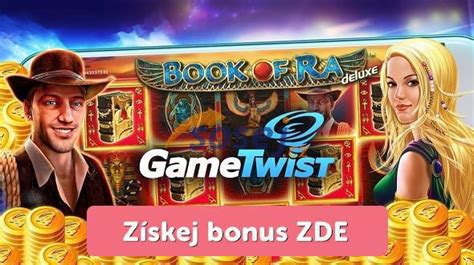 ‎GameTwist Casino hrací automat v App Storu