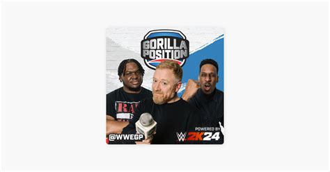 ‎Gorilla Position on Apple Podcasts