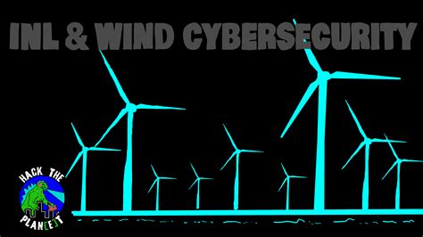 ‎Hack the Plant: INL - Wind energy and cybersecurity challenges på ...