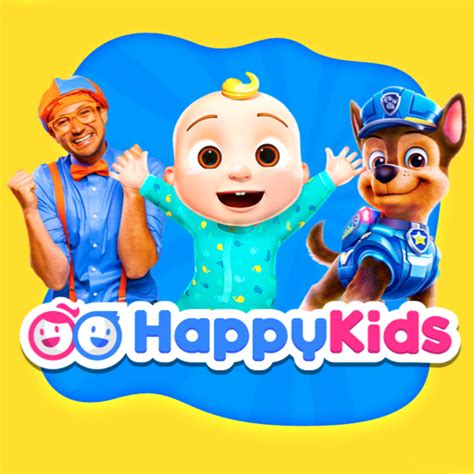 ‎HappyKids - Videos for Kids on the App …