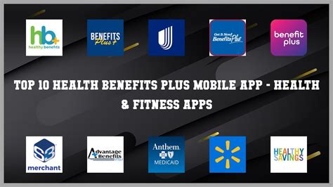 ‎Healthy Benefits Plus on the App Store