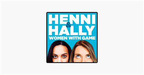 ‎Henni and Hally: Women With Game: Kate Smith on Apple Podcasts