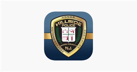 ‎Hillside Police Department en App Store