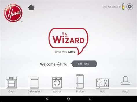 ‎Hoover Wizard on the App Store