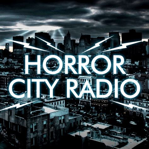 ‎Horror City Radio on Apple Podcasts