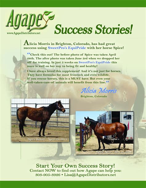 ‎Horse Nutrition News with Agape: Horse Health & Nutrition News: …