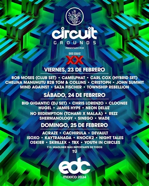 ‎ID4 (from Gorgon City at EDC Mexico 2024: Circuit Grounds Stage ...