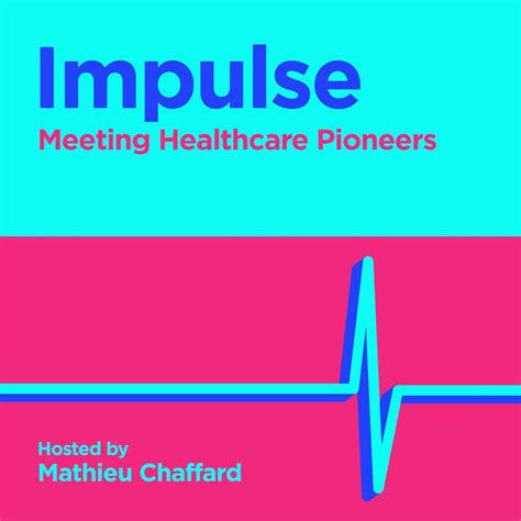 ‎Impulse - Meeting Healthcare Pioneers: The dark genome as the …