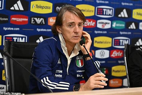 ‎Italia*Azzurri*Serie A*ایتالیا‎ on Instagram: "Roberto Mancini has ...