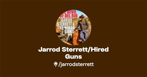 ‎Jarrod Sterrett on Apple Music