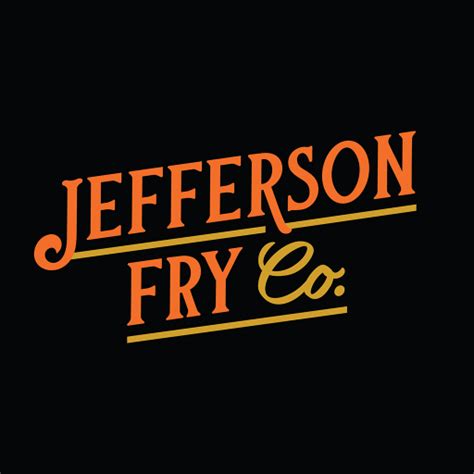 ‎Jefferson Fry Co on the App Store