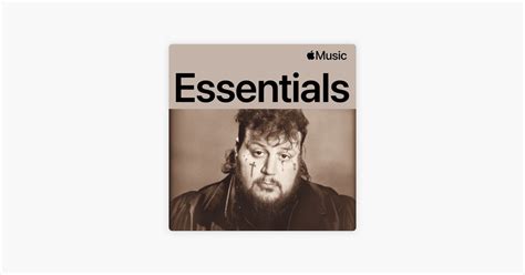 ‎Jelly Roll Essentials on Apple Music