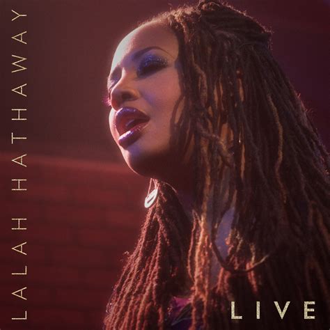 ‎Lalah Hathaway en Apple Music