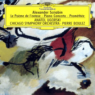 Le Poème De L'Extase, Op. 54 di Chicago Symphony Orchestra & Pierre Boulez  Brano