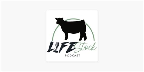 ‎Lifestock Podcast on Apple Podcasts