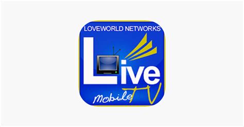 ‎LiveTV Mobile on the App Store