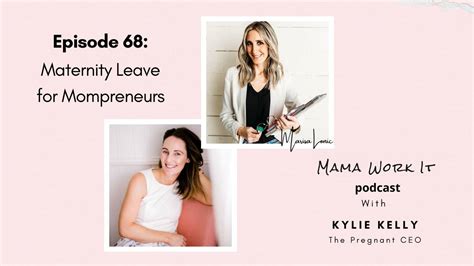 ‎Mama Work It Podcast: Maternity Leave for Mompreneurs with …