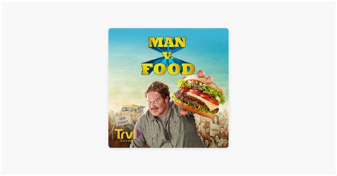 ‎Man v. Food, Season 8 on iTunes - Apple