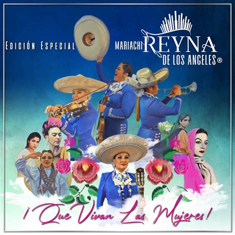 ‎Mariachi Reyna de Los Ángeles on Apple Music