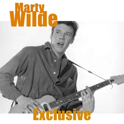 ‎Marty Wilde on Apple Music