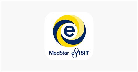 ‎MedStar eVisit on the App Store