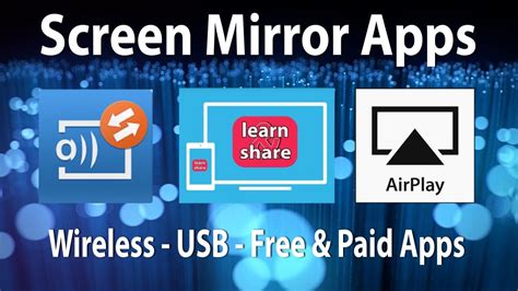 ‎Mirror X: Screen Mirroring App on the App Store