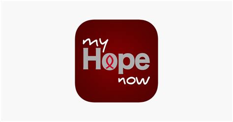 ‎MyHopeNow on the App Store