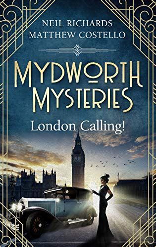 ‎Mydworth Mysteries - London Calling! in Apple Books