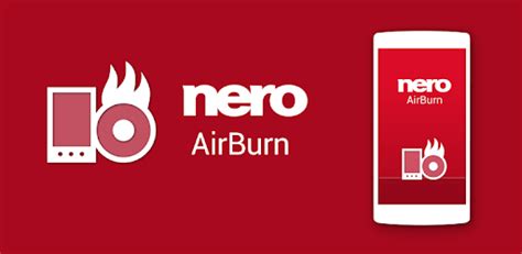 ‎Nero AirBurn on the App Store