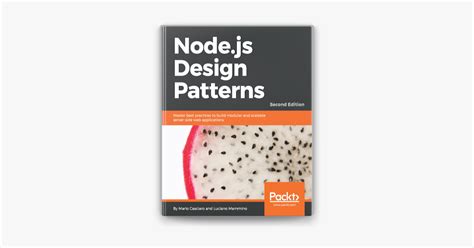 ‎Node.js Design Patterns Second Edition on Apple Books