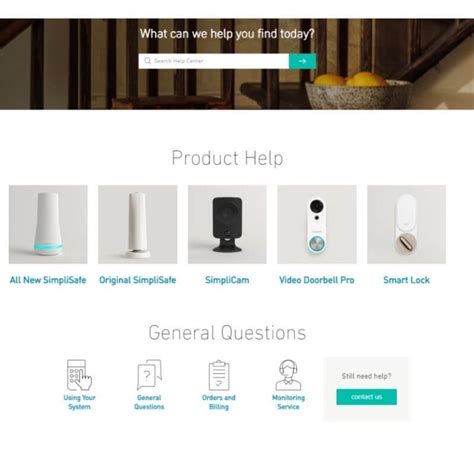 ‎Orders and Shipping SimpliSafe Help Center