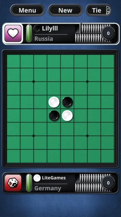 ‎Othello - The Official Game on the App Store