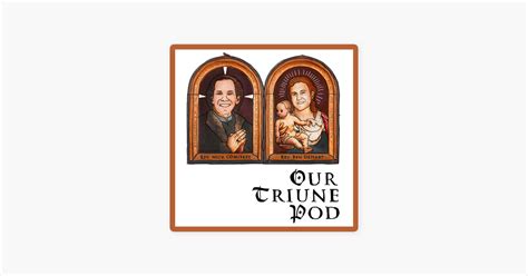 ‎Our Triune Pod on Apple Podcasts