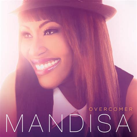 ‎Overcomer by Mandisa on Apple Music