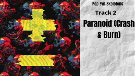 ‎Paranoid (Crash & Burn) - Single by Pop Evil on Apple Music