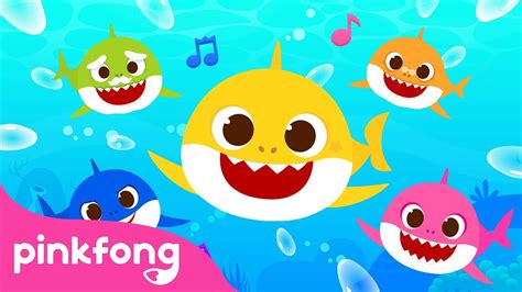 ‎Pinkfong Bebê Tubarão na App Store