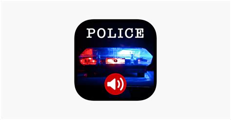 ‎Police Ringtones on the App Store