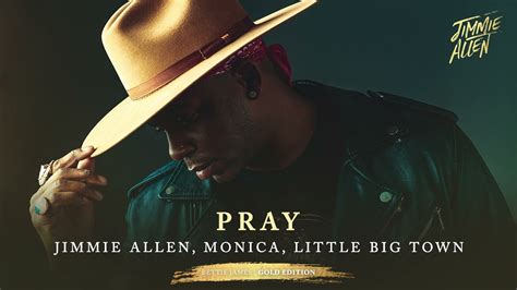 ‎Pray by Jimmie Allen, Monica & Little Big Town - Song on Apple …