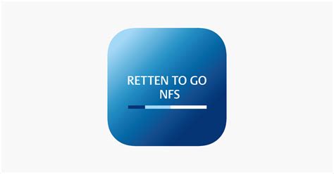 ‎RETTEN TO GO - NFS on the App Store