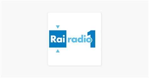 ‎Rai Podcast Radio1 en Apple Podcasts