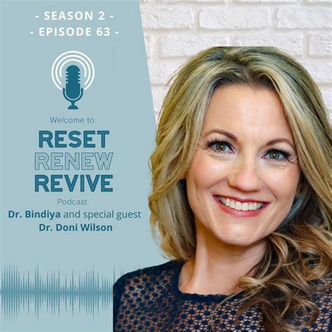 ‎Reset Renew Revive em Apple Podcasts