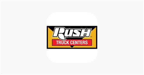 ‎Rush Truck Centers App on the App Store