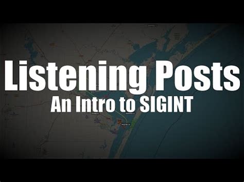 ‎S2 Underground: Listening Posts: An Intro to SIGINT on …