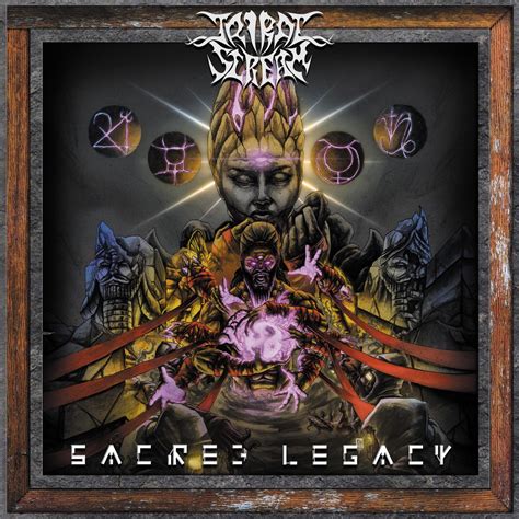 ‎Sacred Legacy by Tribal Scream on Apple Music