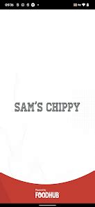 ‎Sams Chippy on the App Store